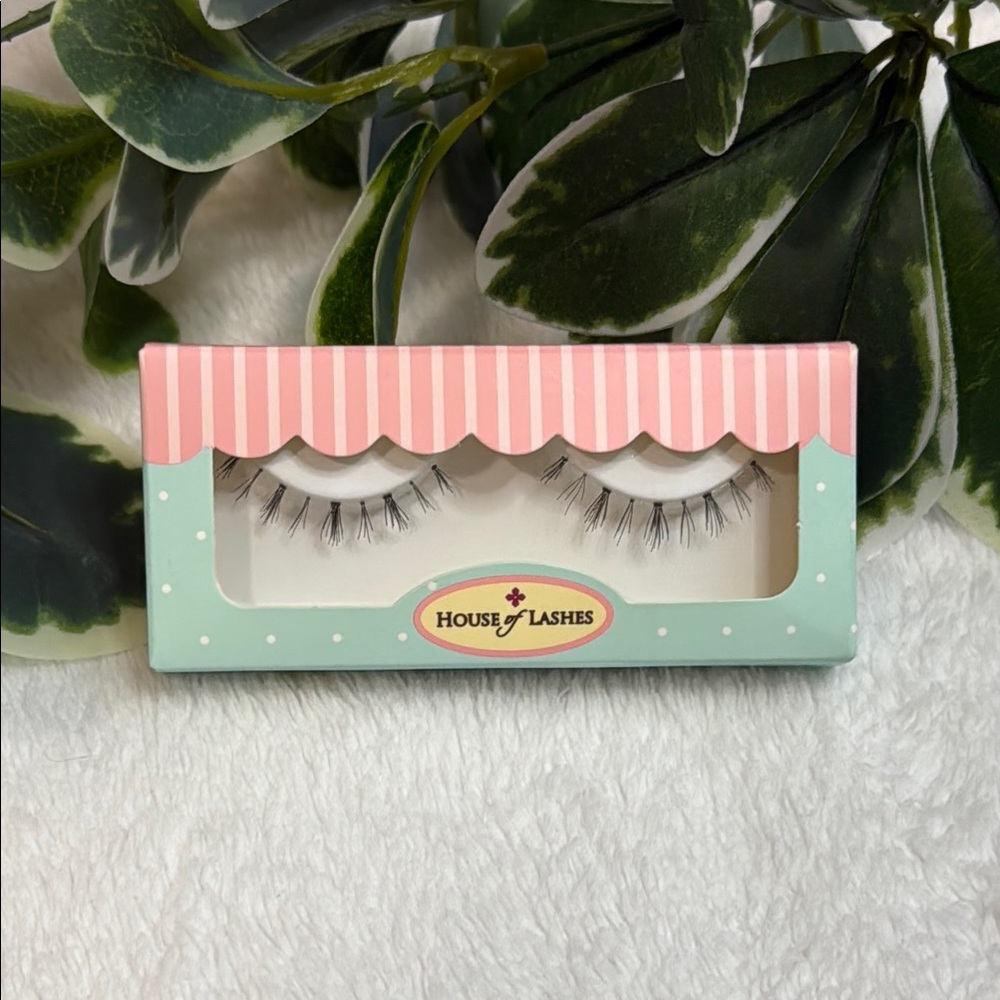 House of Lashes Black Bottom Eyelashes